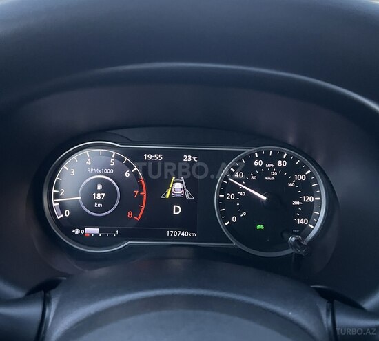 Nissan Kicks 2020, 170,740 km - 1.6 л - Bakı