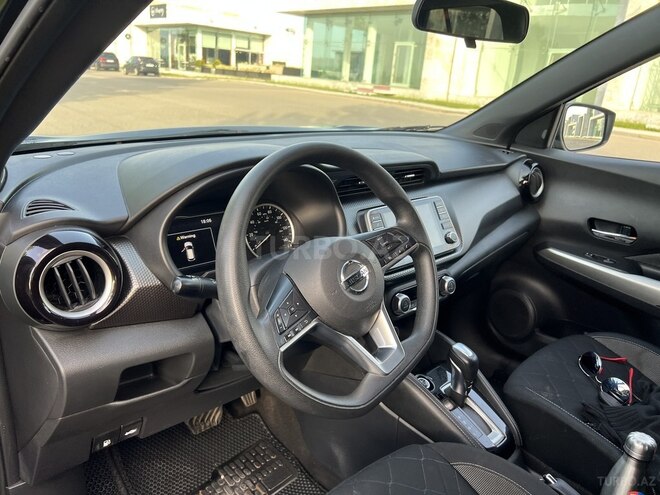 Nissan Kicks 2020, 170,740 km - 1.6 л - Bakı