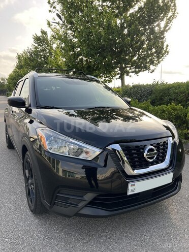 Nissan Kicks 2020, 170,740 km - 1.6 л - Bakı