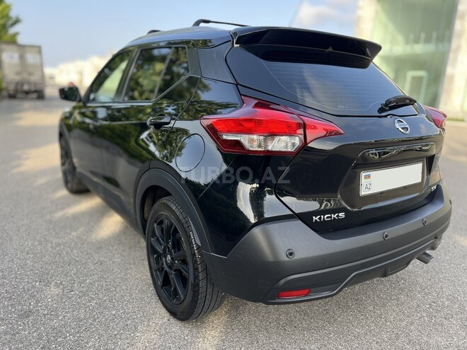 Nissan Kicks 2020, 170,740 km - 1.6 л - Bakı