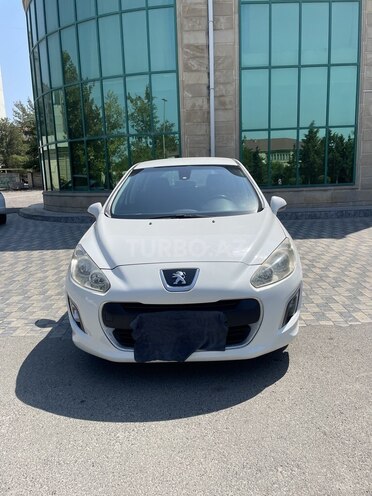 Peugeot 308 2013, 130,300 km - 1.6 l - Sumqayıt