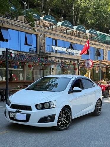 Chevrolet Aveo 2012, 295,000 km - 1.4 l - Quba