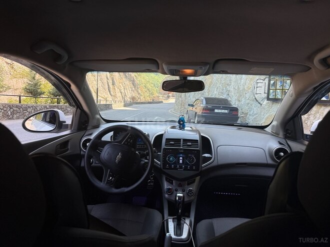 Chevrolet Aveo 2012, 295,000 km - 1.4 l - Quba