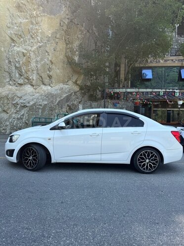 Chevrolet Aveo 2012, 295,000 km - 1.4 l - Quba