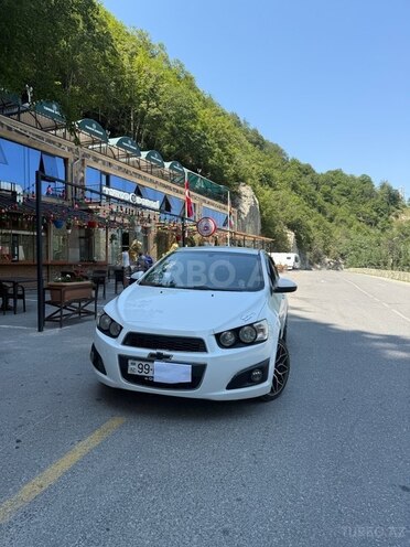 Chevrolet Aveo 2012, 295,000 km - 1.4 l - Quba