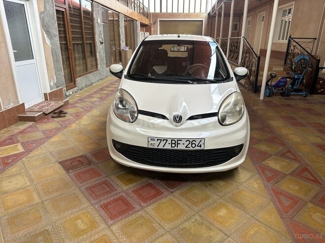 Changan Benni 2014, 105,000 km - 1.0 l - Bakı