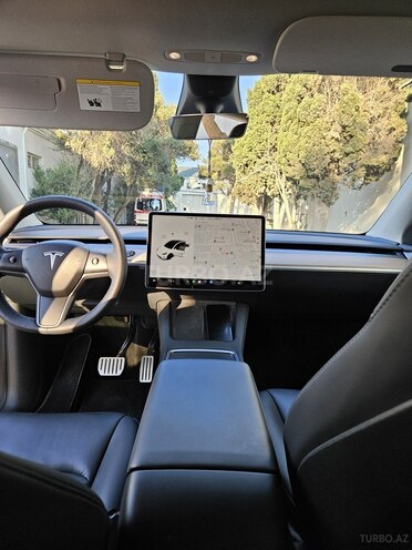 Tesla Model Y 2022, 350,000 km - 0.0 l - Bakı