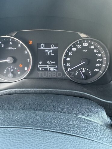 Hyundai Elantra 2017, 91,900 km - 1.6 l - Sumqayıt