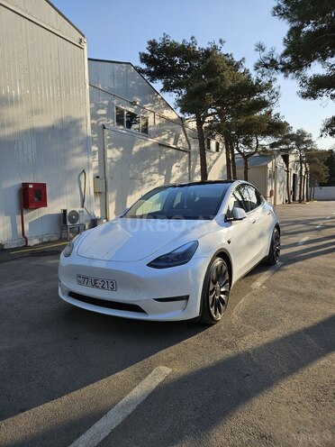 Tesla Model Y 2022, 350,000 km - 0.0 l - Bakı