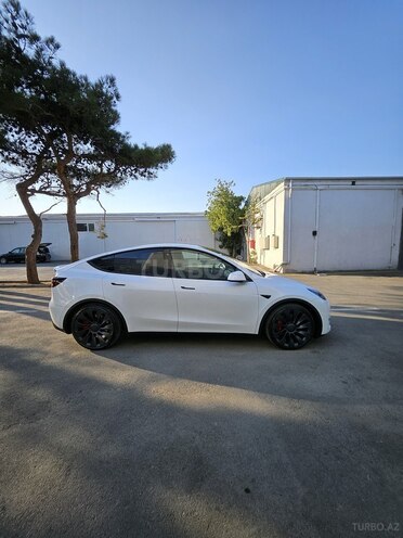 Tesla Model Y 2022, 350,000 km - 0.0 l - Bakı