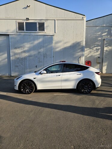 Tesla Model Y 2022, 350,000 km - 0.0 l - Bakı