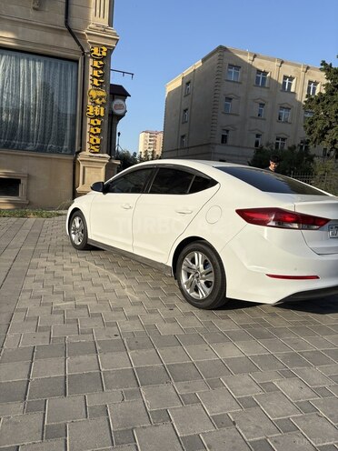 Hyundai Elantra 2017, 91,900 km - 1.6 l - Sumqayıt
