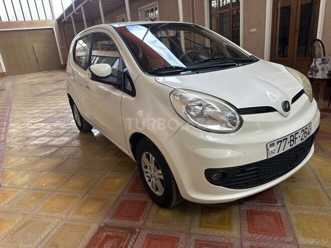 Changan Benni 2014, 105,000 km - 1.0 l - Bakı