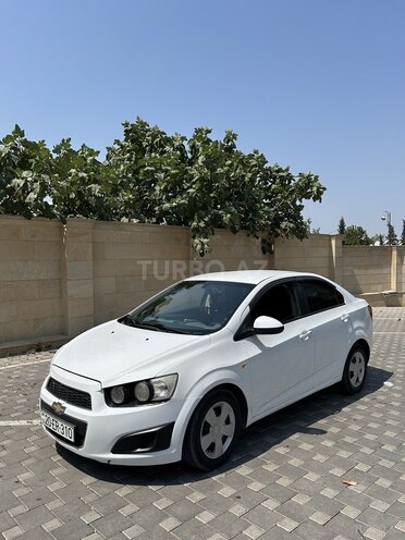 Chevrolet Aveo 2012, 221,200 km - 1.4 l - Göygöl