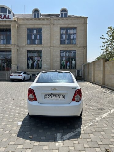 Chevrolet Aveo 2012, 221,200 km - 1.4 l - Göygöl