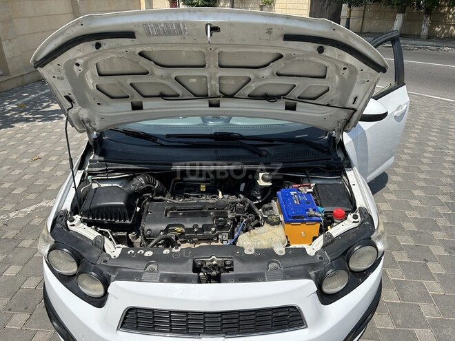 Chevrolet Aveo 2012, 221,200 km - 1.4 l - Göygöl