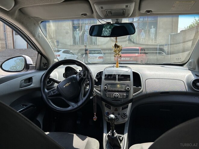 Chevrolet Aveo 2012, 221,200 km - 1.4 l - Göygöl