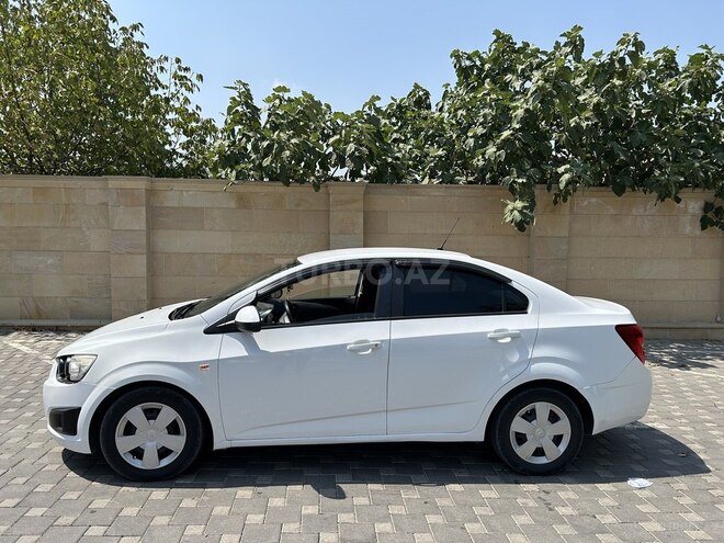 Chevrolet Aveo 2012, 221,200 km - 1.4 l - Göygöl