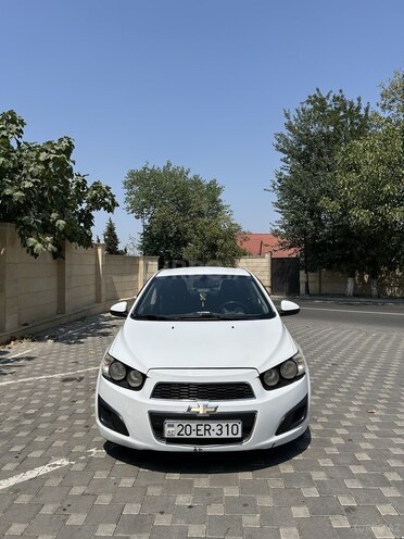 Chevrolet Aveo 2012, 221,200 km - 1.4 l - Göygöl