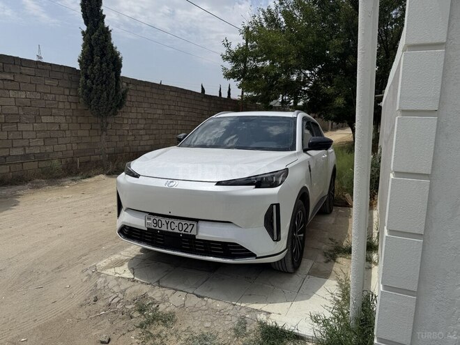 Changan Qiyuan A05 2025, 19,800 km - 1.5 l - Bakı