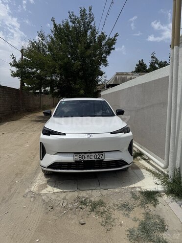 Changan Qiyuan A05 2025, 19,800 km - 1.5 l - Bakı