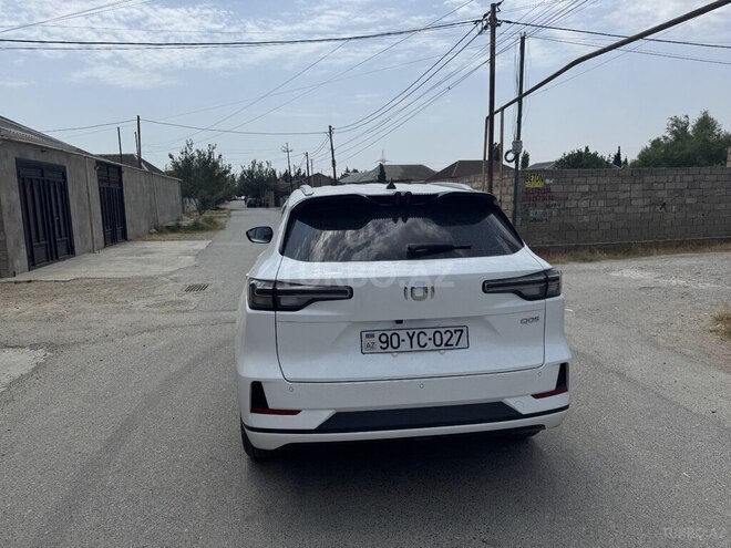 Changan Qiyuan A05 2025, 19,800 km - 1.5 l - Bakı