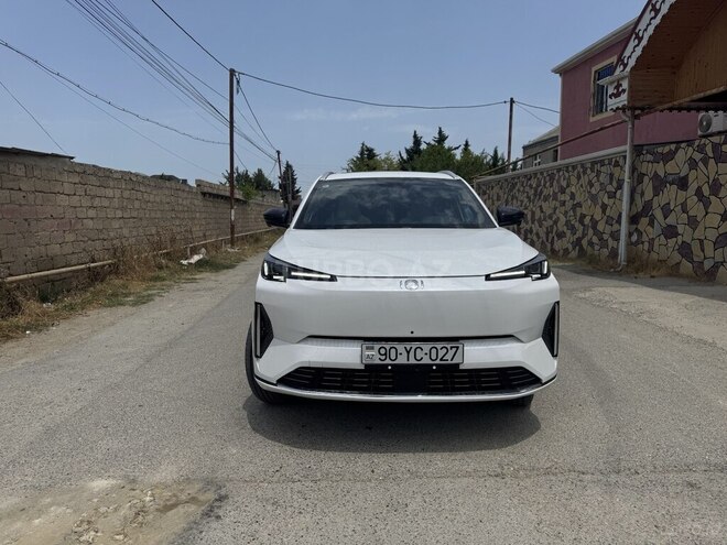 Changan Qiyuan A05 2025, 19,800 km - 1.5 l - Bakı