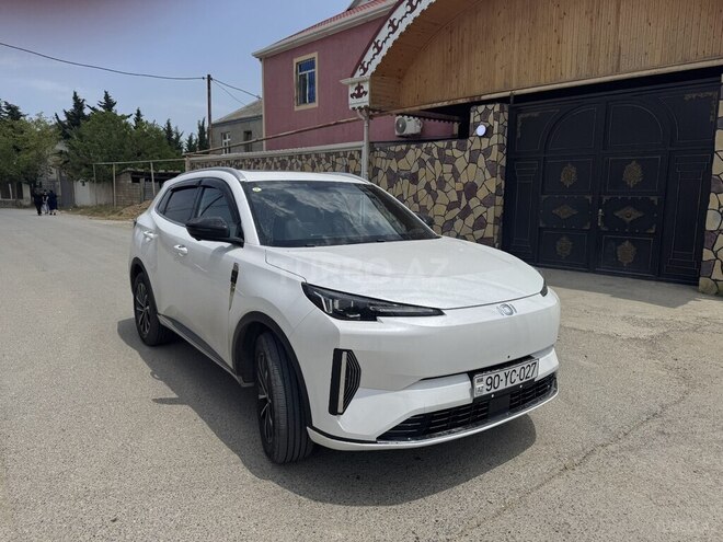 Changan Qiyuan A05 2025, 19,800 km - 1.5 l - Bakı