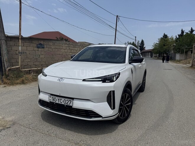 Changan Qiyuan A05 2025, 19,800 km - 1.5 l - Bakı