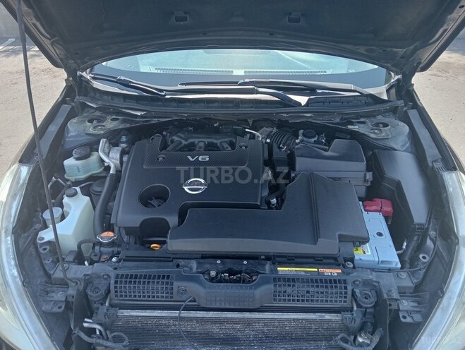 Nissan Teana 2010, 255,000 km - 2.5 l - Bakı