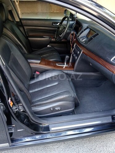 Nissan Teana 2010, 255,000 km - 2.5 l - Bakı