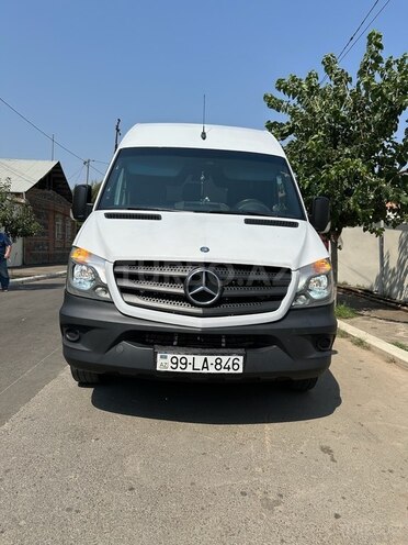 Mercedes Sprinter 315 2008, 125,000 km - 3.0 л - Gəncə