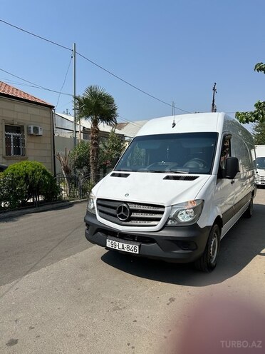 Mercedes Sprinter 315 2008, 125,000 km - 3.0 л - Gəncə