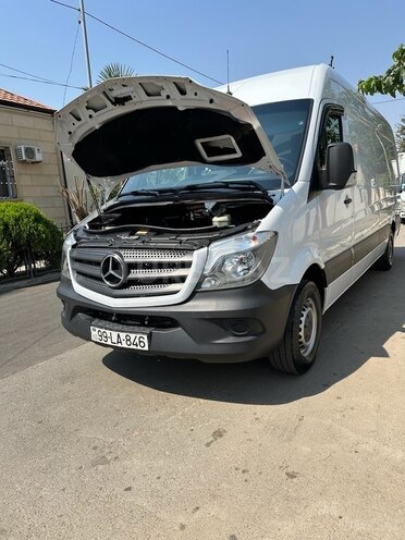 Mercedes Sprinter 315 2008, 125,000 km - 3.0 л - Gəncə
