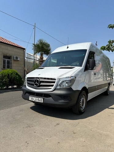Mercedes Sprinter 315 2008, 125,000 km - 3.0 л - Gəncə