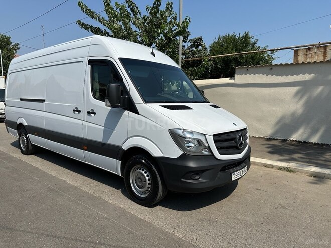 Mercedes Sprinter 315 2008, 125,000 km - 3.0 л - Gəncə