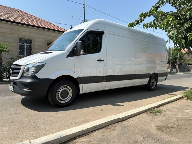 Mercedes Sprinter 315 2008, 125,000 km - 3.0 л - Gəncə