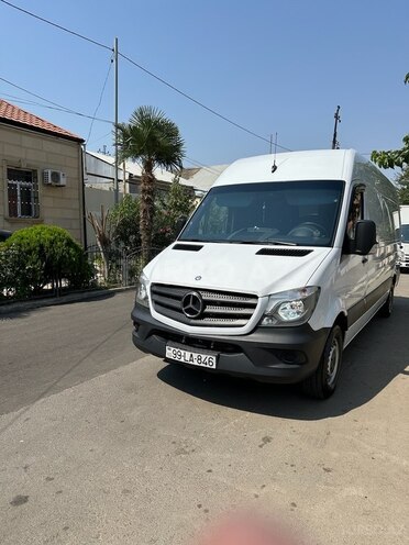 Mercedes Sprinter 315 2008, 125,000 km - 3.0 л - Gəncə