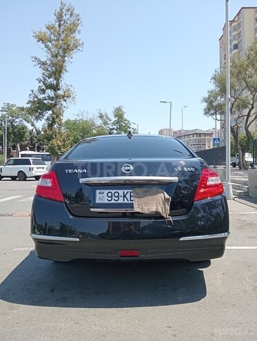 Nissan Teana 2010, 255,000 km - 2.5 l - Bakı