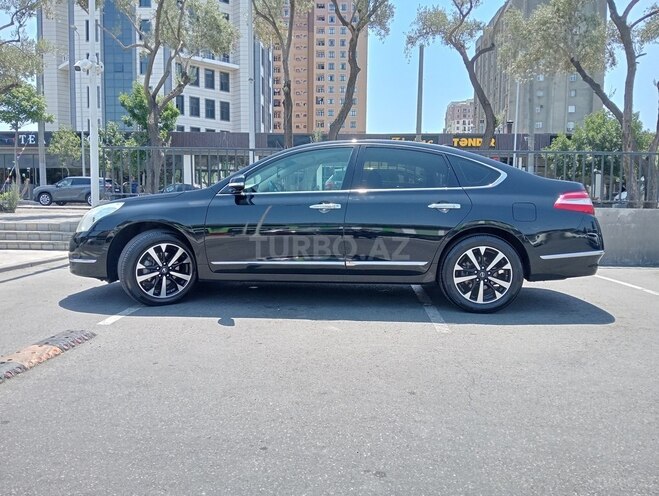 Nissan Teana 2010, 255,000 km - 2.5 l - Bakı