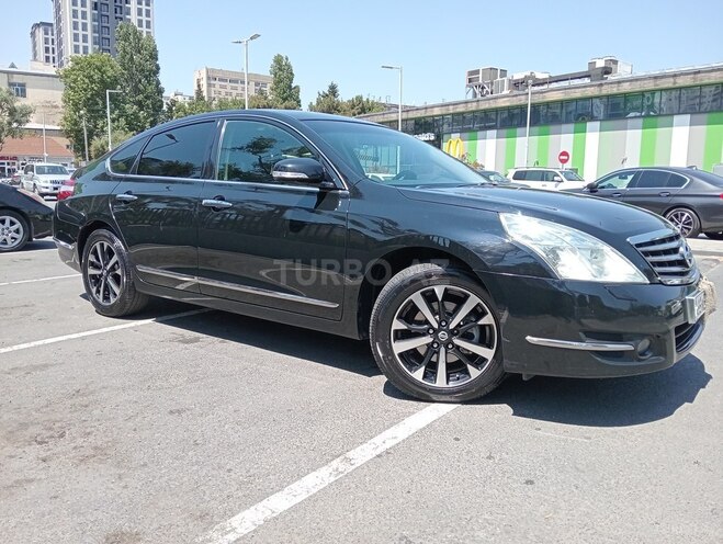 Nissan Teana 2010, 255,000 km - 2.5 l - Bakı