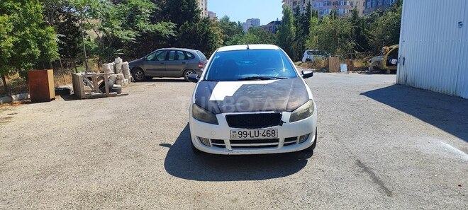 Iran Khodro Runna 2014, 337,334 km - 1.6 l - Bakı