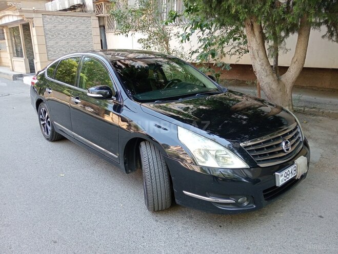 Nissan Teana 2010, 255,000 km - 2.5 l - Bakı