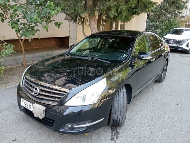 Nissan Teana 2010, 255,000 km - 2.5 l - Bakı
