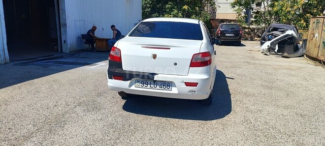 Iran Khodro Runna 2014, 337,334 km - 1.6 l - Bakı