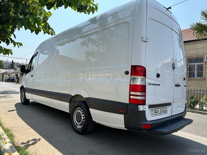 Mercedes Sprinter 315 2008, 125,000 km - 3.0 л - Gəncə