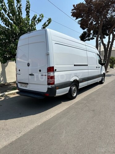 Mercedes Sprinter 315 2008, 125,000 km - 3.0 л - Gəncə