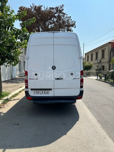 Mercedes Sprinter 315 2008, 125,000 km - 3.0 л - Gəncə