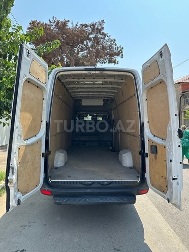Mercedes Sprinter 315 2008, 125,000 km - 3.0 л - Gəncə