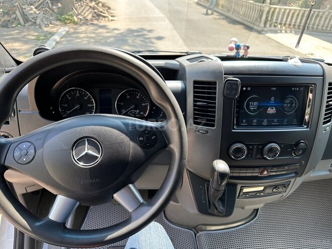 Mercedes Sprinter 315 2008, 125,000 km - 3.0 л - Gəncə